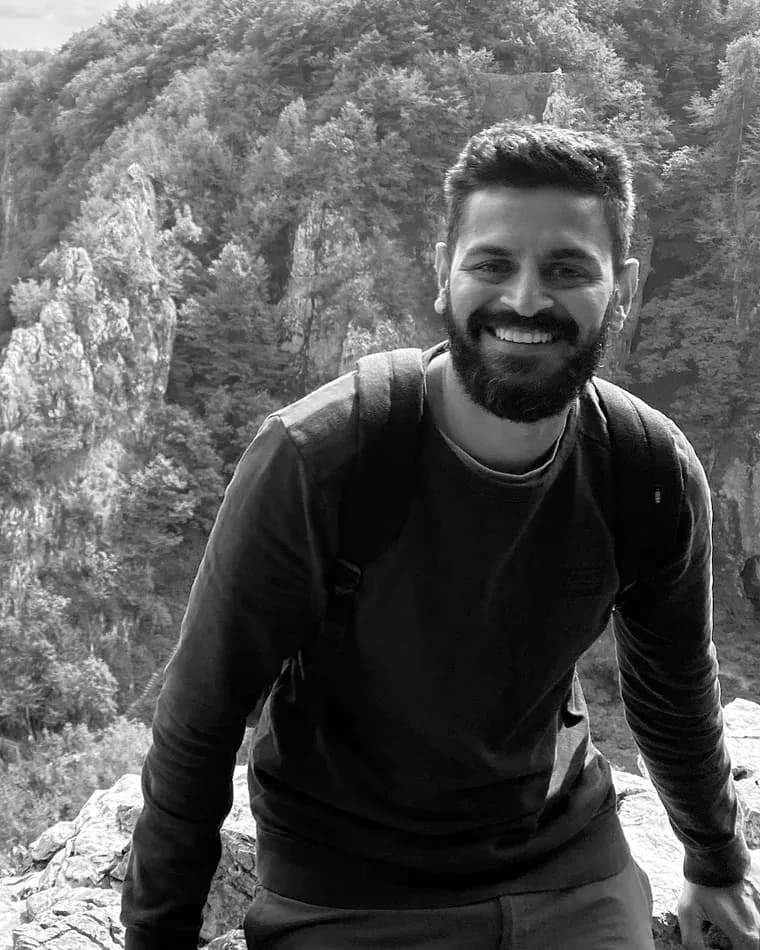 Sag Patel, founder of SPAN LAB